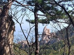 -崂山仰口游览区