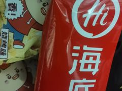 -海底捞火锅(高新活力汇店)