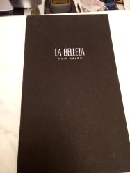-LA BELLEZA倍丽莎美发沙龙