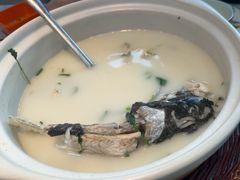 -紫藤园·天目湖大鱼头(南山竹海店)