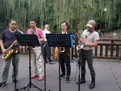 -西安市长乐公园