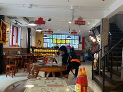 大堂-捷信牛奶甜品世家(五道口店)