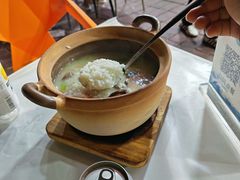 -北戴河庆山饭店·海鲜砂锅粥(北戴河黑石路店)