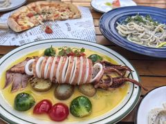 -MR.ROCKY洛奇先生·西餐&酒吧(琶醍店)