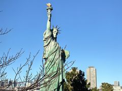 -台场海滨公园船码头