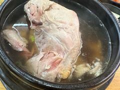 药汤参鸡汤-高社长参鸡汤(高丽街店)