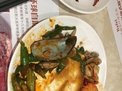 -芭菲盛宴·环球美食(袁家岗店)