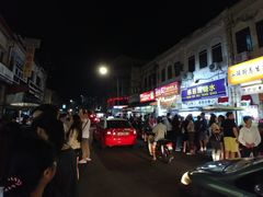 -金伯利街美食夜市