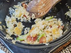 十里香腊味煲仔饭-如一鸡鲍鱼·粤式煲汤(长泰广场店)