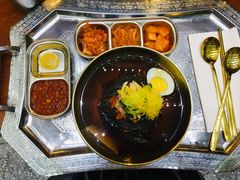 朝鲜冷面-玉流珍肴馆(亮马桥店)