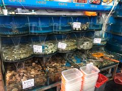 水产区-鼓歌海鲜舫·手抓海鲜(大学城店)