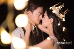 -巴黎婚纱摄影工作室