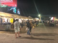 -金边夜市