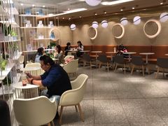 大堂-奈雪的茶(新天地广场PRO店)