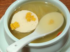 海胆豆腐汤-喜鼎海胆水饺(朝阳区三里屯太古里北区店)