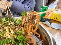 -蓉城西二道无名冒菜(西二道街店)