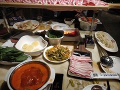 -东道煮牛肉火锅(东盛大街店)