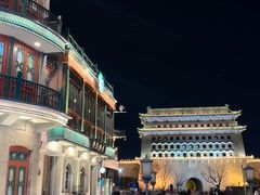 -北京前门大栅栏