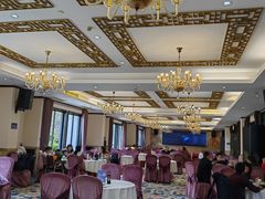 大堂-桃园盛宴·岭南粤菜·手工茶点(南庄店)