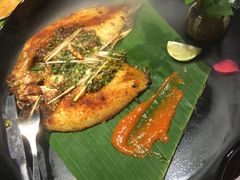 傣族香茅草烤罗非鱼-雀舞·私食(凯德店)