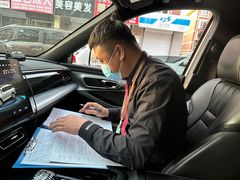 -易通行汽车陪练(通州店)