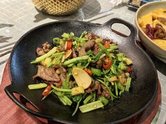 -东方亚克西餐厅(西康路店)