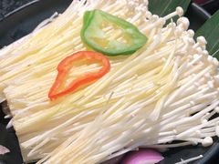 -九田家黑牛烤肉料理(太阳城店)
