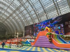 -环球中心海洋乐园