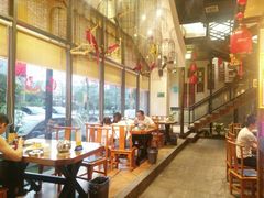 -屋门口呷饭(捞刀河店)