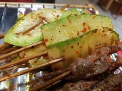 -五样儿西昌小签签烤串(建设路店)