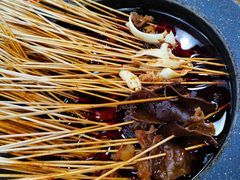 热锅串串-冒椒火辣(太古里店)