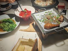 -绿茶餐厅(北京世纪金源店)