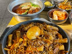 -姜虎东白丁烤肉(恒隆广场店)