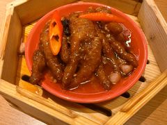 豉汁蒸凤爪-避风塘·老港味餐厅(虹口龙之梦店)