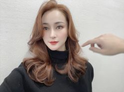 -Rise Hair上升造型