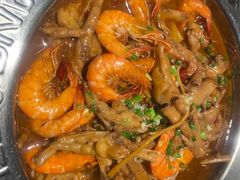 -胖哥俩肉蟹煲(梅溪步步高店)