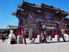 -大召寺明清一条街