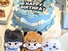 -蜜肆动物奶油蛋糕·个性定制·下午茶甜品