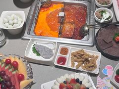 -海底捞火锅(名城广场夜宵生日主题店)