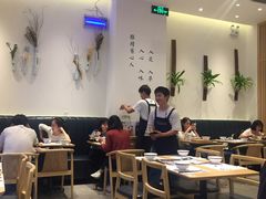 大堂-文叔·湖北名小吃·小龙虾(华强北店)