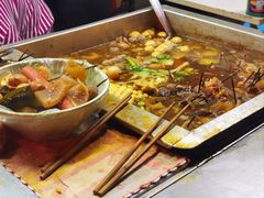 -梅姐牛杂串