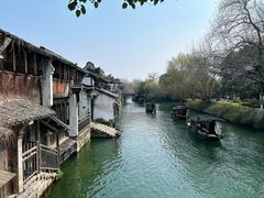 -乌镇西栅景区
