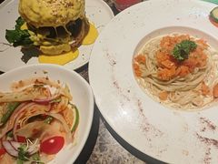 -Lets burger非常汉堡·环球风味(蓝色港湾店)