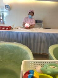 婴儿服务-月来悦好国际月子会所