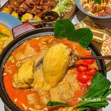 想立马飞泰国的心被这家店留住了。。