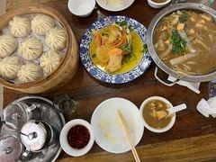 -老长江路灌汤包(天津路总店)