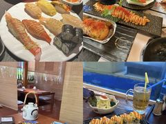 -家贺屋刺身寿司专门店
