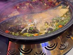 -令狐冲·炭烤活鱼(宝龙店)