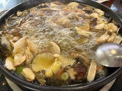 -草墩罗非鱼庄•野生菌•腊排骨(七星街上段店)