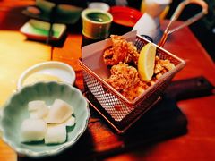 日式炸鸡块-鳗鱼家·深夜食堂(军博店)